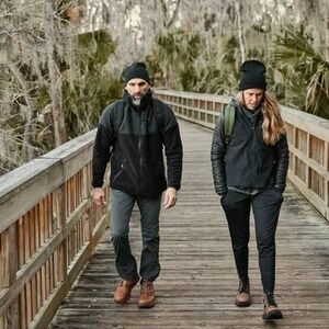 GORUCK SIMPLE PANTS MIDWEIGHT Charcoal Men's 30X30 Outdoor